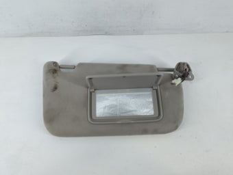 compare product 2018-2021 Nissan Leaf Sun Visor Shade Replacement Passenger Right Mirror Fits Fits 2018 2019 2020 2021 OEM Used Auto Parts