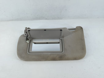 compare product 2018-2021 Nissan Leaf Sun Visor Shade Replacement Driver Left Mirror Fits Fits 2018 2019 2020 2021 OEM Used Auto Parts