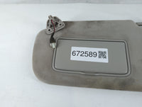 2018-2021 Nissan Leaf Sun Visor Shade Replacement Driver Left Mirror Fits Fits 2018 2019 2020 2021 OEM Used Auto Parts - Oem