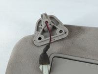 2018-2021 Nissan Leaf Sun Visor Shade Replacement Driver Left Mirror Fits Fits 2018 2019 2020 2021 OEM Used Auto Parts - Oem