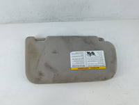 2018-2021 Nissan Leaf Sun Visor Shade Replacement Driver Left Mirror Fits Fits 2018 2019 2020 2021 OEM Used Auto Parts - Oem