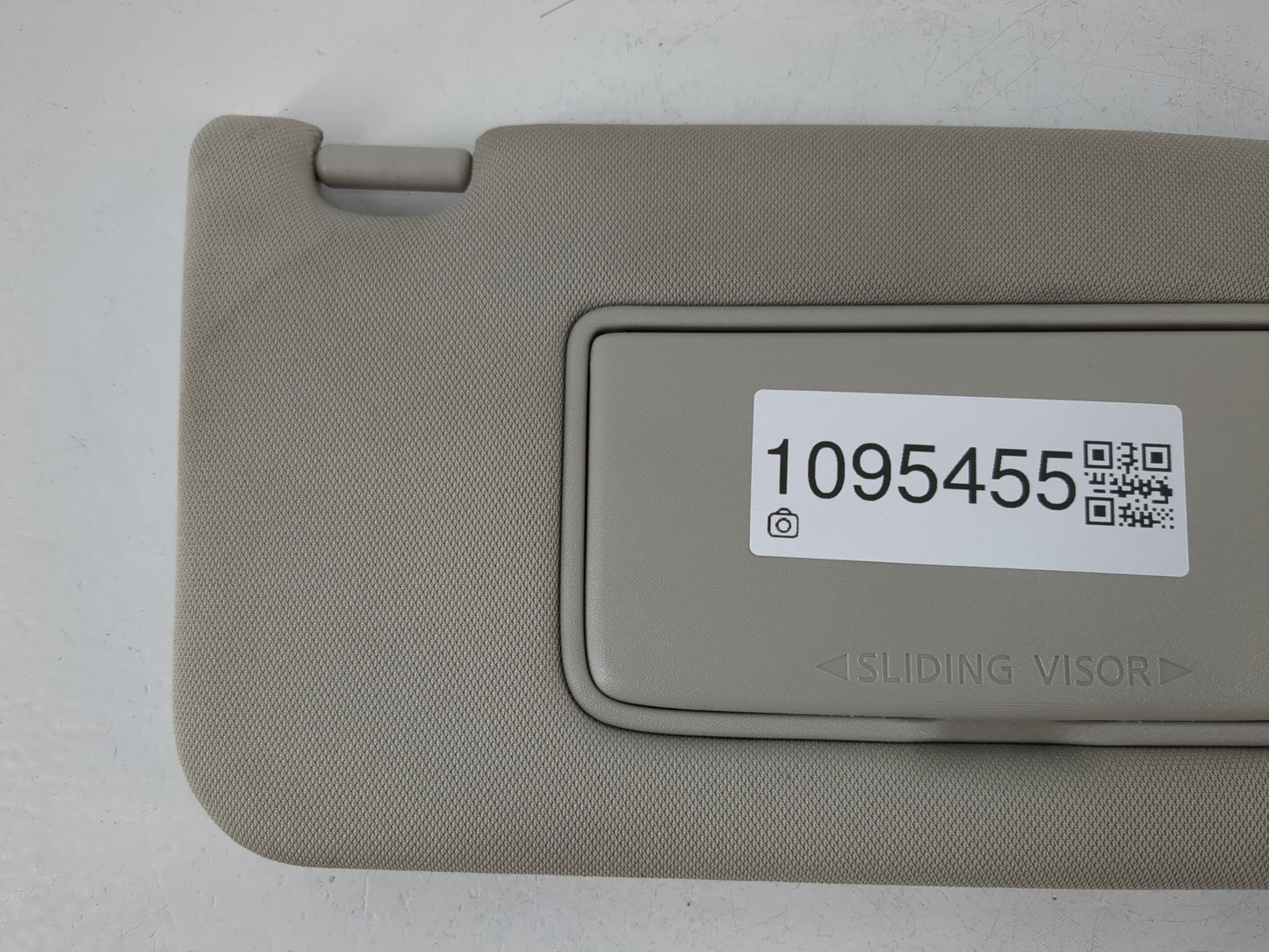 2018-2021 Nissan Maxima Sun Visor Shade Replacement Passenger Right Mirror Fits Fits 2018 2019 2020 2021 OEM Used Auto Parts