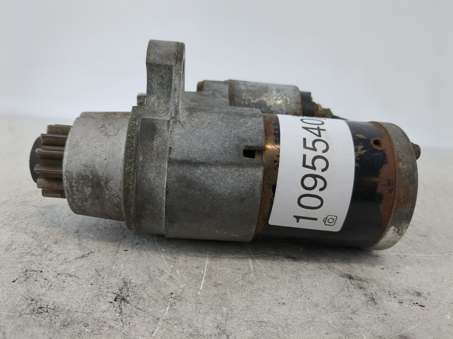 2016-2021 Nissan Maxima Car Starter Motor Solenoid OEM P/N:23300 9HP0B Fits Fits 2015 2016 2017 2018 2019 2020 2021 2022 OEM