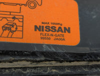 2020 Nissan Maxima Spare Scissor Car Jack - Oemusedautoparts1.com