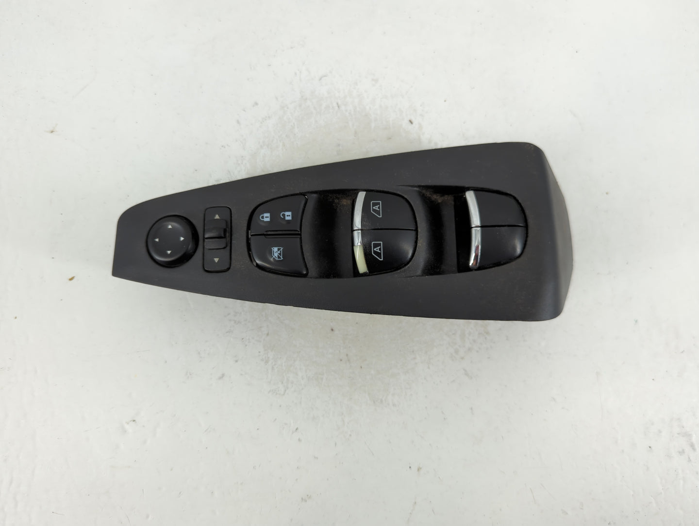 2016-2021 Nissan Maxima Master Power Window Switch Replacement Driver Side Left P/N:25401 4RA0A Fits OEM Used Auto Parts - O