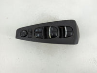 2016-2021 Nissan Maxima Master Power Window Switch Replacement Driver Side Left P/N:25401 4RA0A Fits OEM Used Auto Parts - O
