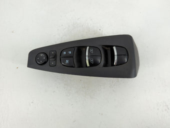 compare product 2016-2021 Nissan Maxima Master Power Window Switch Replacement Driver Side Left P/N:25401 4RA0A Fits OEM Used Auto Parts