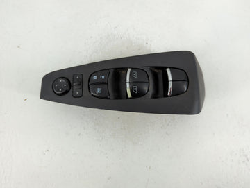 2016-2021 Nissan Maxima Master Power Window Switch Replacement Driver Side Left P/N:25401 4RA0A Fits OEM Used Auto Parts - O