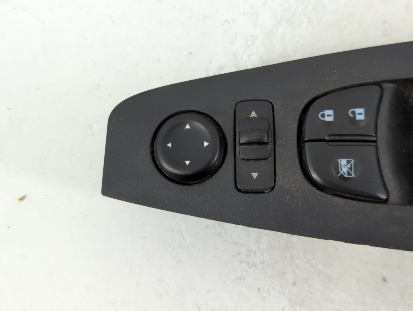 2016-2021 Nissan Maxima Master Power Window Switch Replacement Driver Side Left P/N:25401 4RA0A Fits OEM Used Auto Parts - O