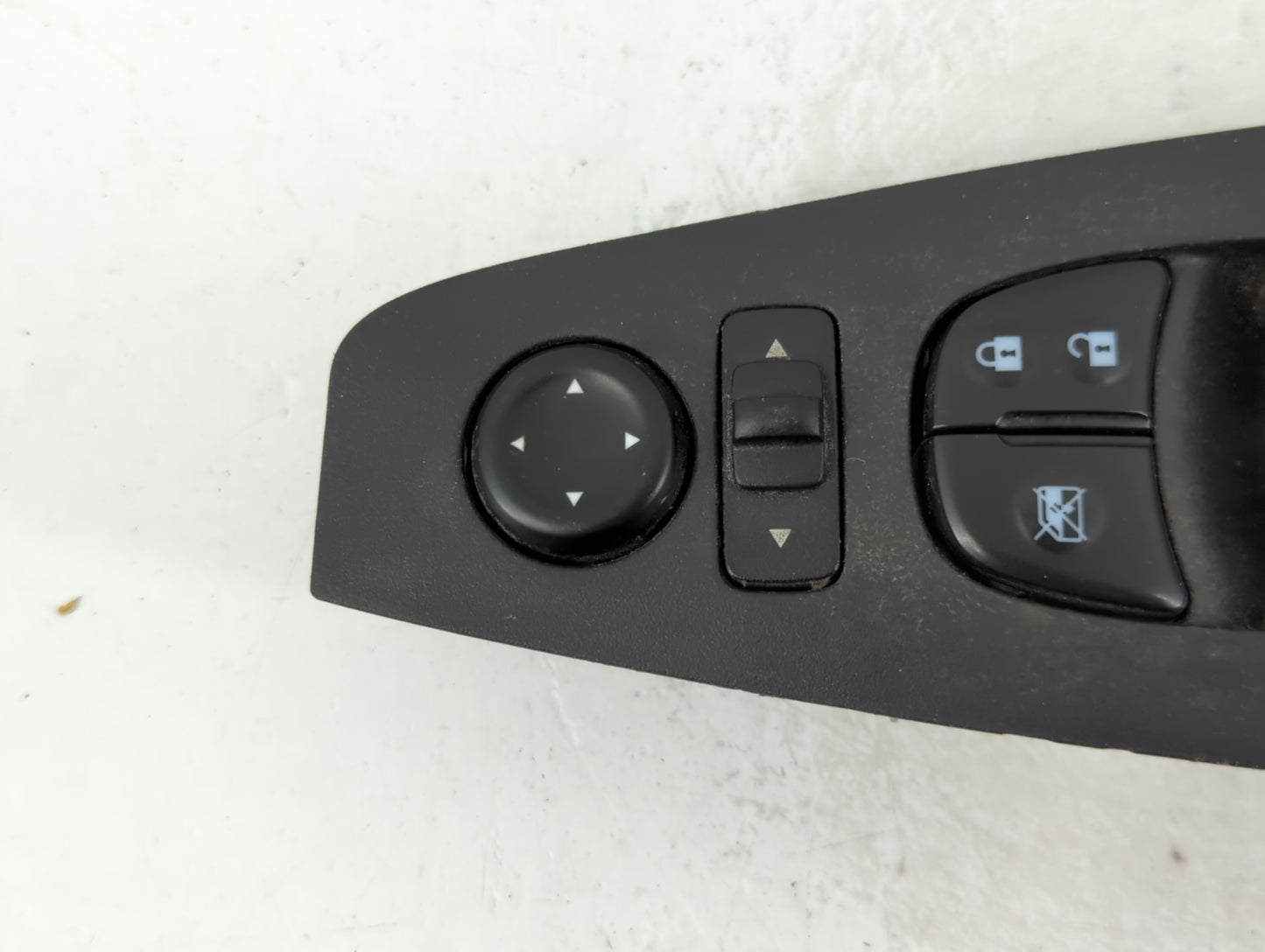 2016-2021 Nissan Maxima Master Power Window Switch Replacement Driver Side Left P/N:25401 4RA0A Fits OEM Used Auto Parts - O