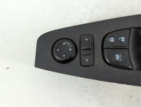2016-2021 Nissan Maxima Master Power Window Switch Replacement Driver Side Left P/N:25401 4RA0A Fits OEM Used Auto Parts - O
