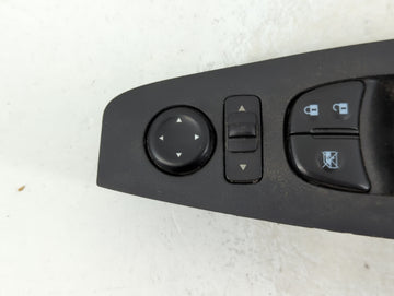 2016-2021 Nissan Maxima Master Power Window Switch Replacement Driver Side Left P/N:25401 4RA0A Fits OEM Used Auto Parts