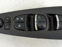 2016-2021 Nissan Maxima Master Power Window Switch Replacement Driver Side Left P/N:25401 4RA0A Fits OEM Used Auto Parts - O