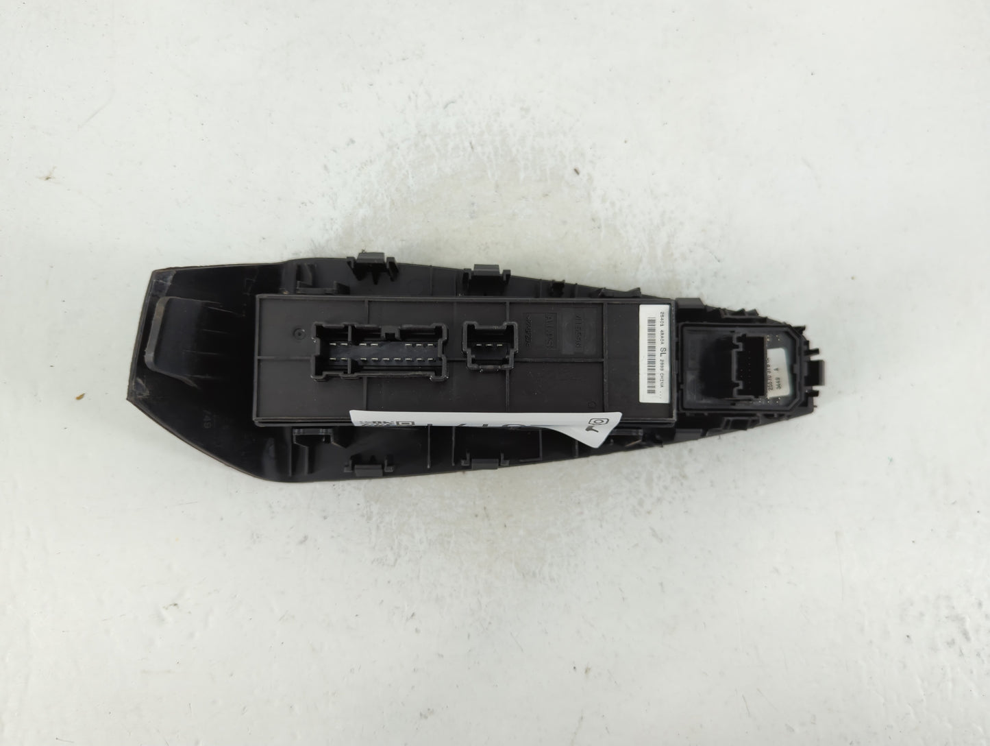 2016-2021 Nissan Maxima Master Power Window Switch Replacement Driver Side Left P/N:25401 4RA0A Fits OEM Used Auto Parts - O