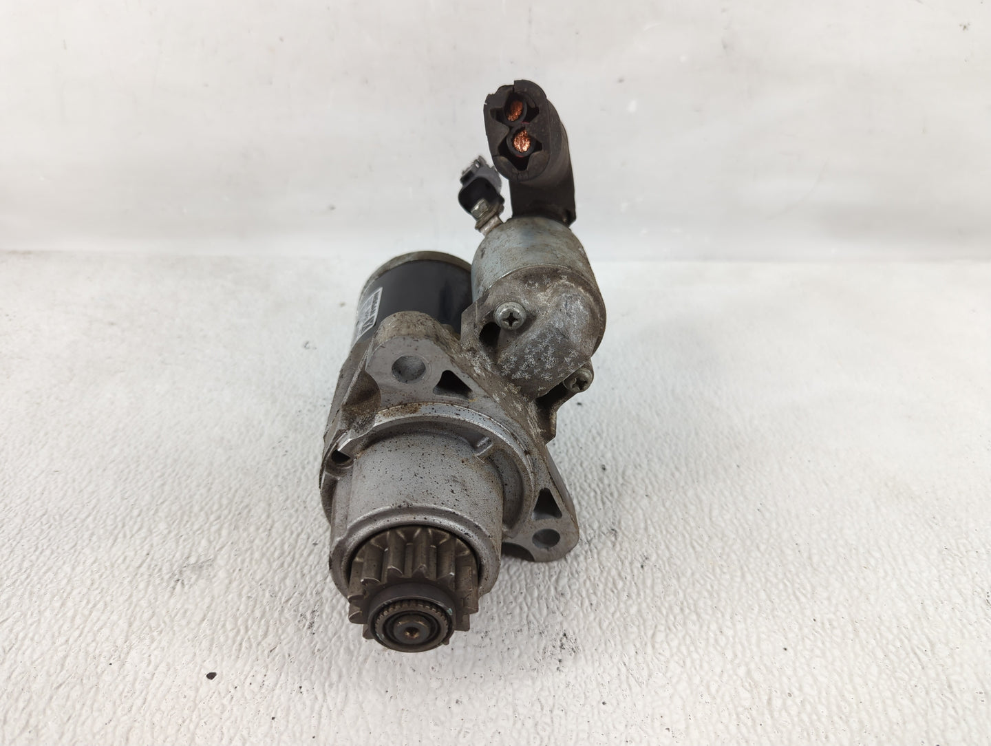 2016-2021 Nissan Maxima Car Starter Motor Solenoid OEM P/N:23300 9HP0B Fits Fits 2015 2016 2017 2018 2019 2020 2021 2022 OEM