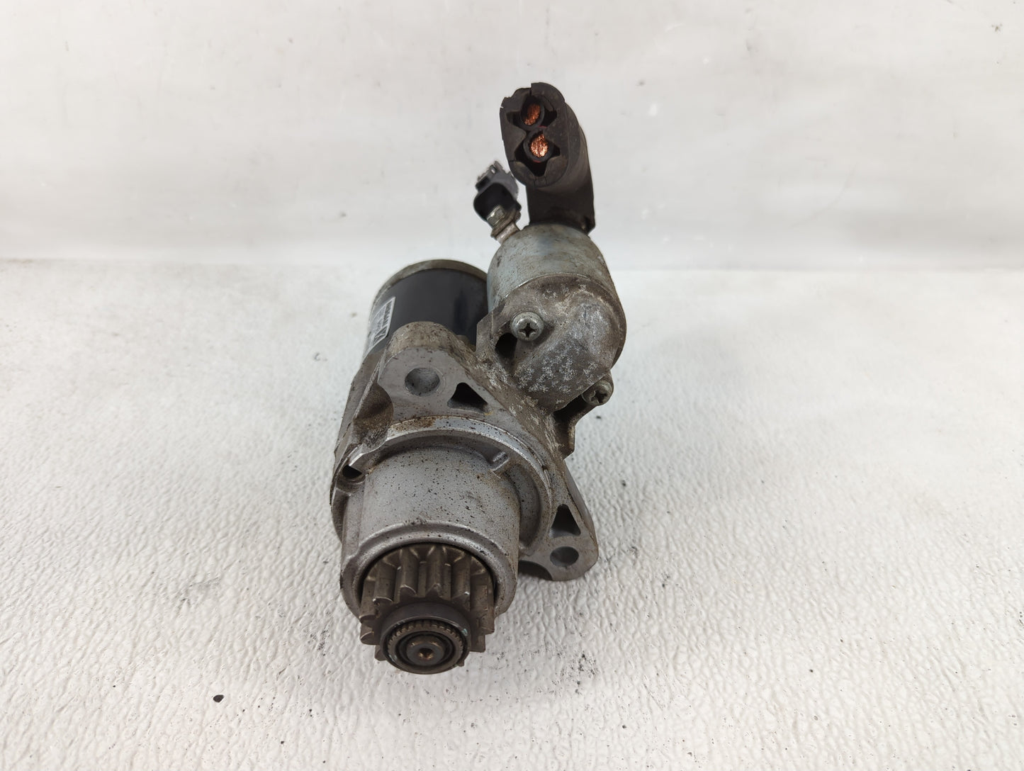 2016-2021 Nissan Maxima Car Starter Motor Solenoid OEM P/N:23300 9HP0B Fits Fits 2015 2016 2017 2018 2019 2020 2021 2022 OEM