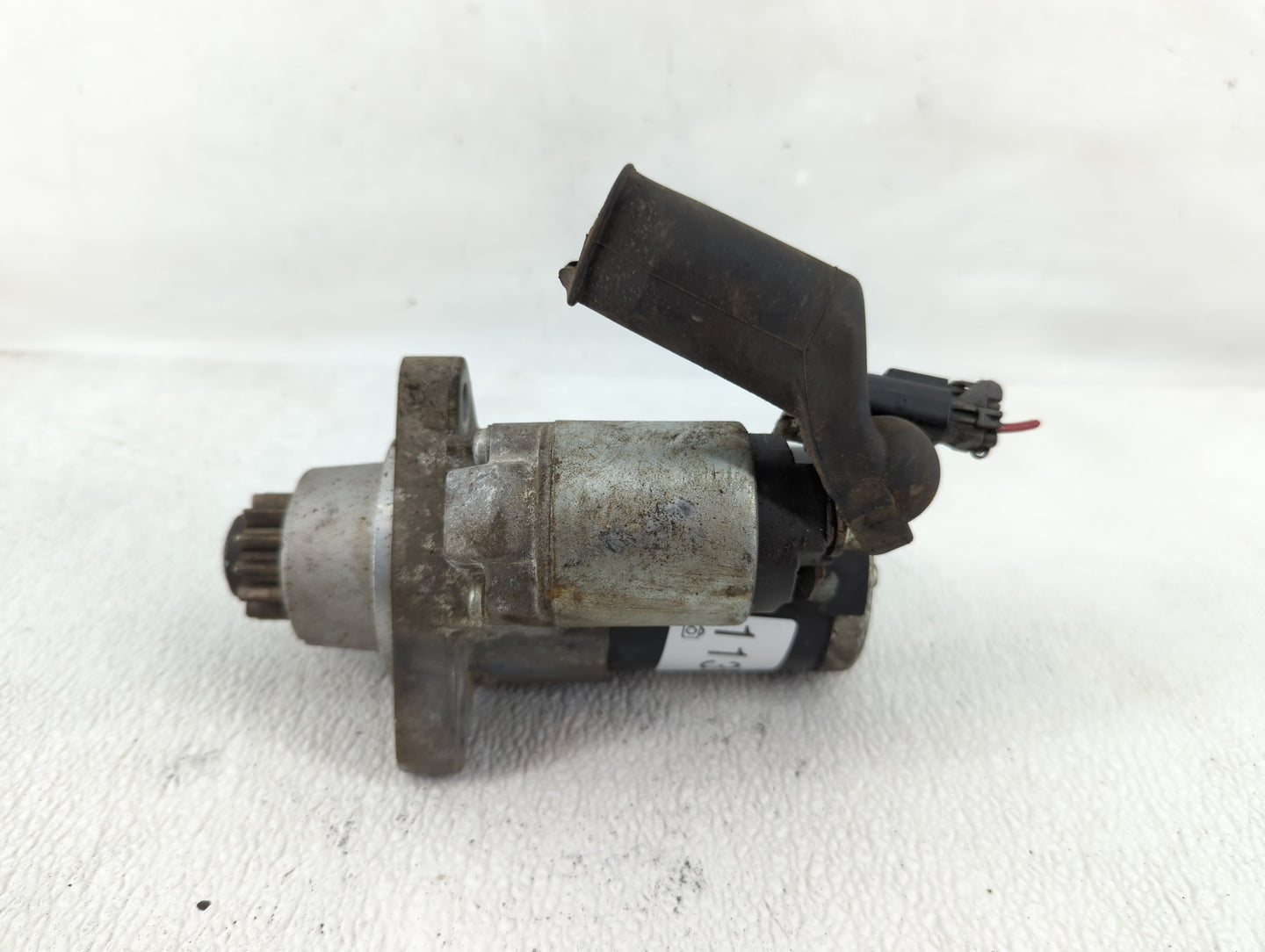 2016-2021 Nissan Maxima Car Starter Motor Solenoid OEM P/N:23300 9HP0B Fits Fits 2015 2016 2017 2018 2019 2020 2021 2022 OEM