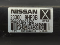 2016-2021 Nissan Maxima Car Starter Motor Solenoid OEM P/N:23300 9HP0B Fits Fits 2015 2016 2017 2018 2019 2020 2021 2022 OEM