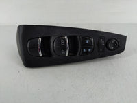 2016-2021 Nissan Maxima Master Power Window Switch Replacement Driver Side Left P/N:25401 4RA0A Fits OEM Used Auto Parts - O