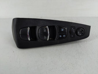 compare product 2016-2021 Nissan Maxima Master Power Window Switch Replacement Driver Side Left P/N:25401 4RA0A Fits OEM Used Auto Parts