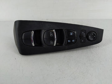 2016-2021 Nissan Maxima Master Power Window Switch Replacement Driver Side Left P/N:25401 4RA0A Fits OEM Used Auto Parts - O