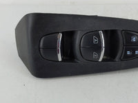 2016-2021 Nissan Maxima Master Power Window Switch Replacement Driver Side Left P/N:25401 4RA0A Fits OEM Used Auto Parts - O