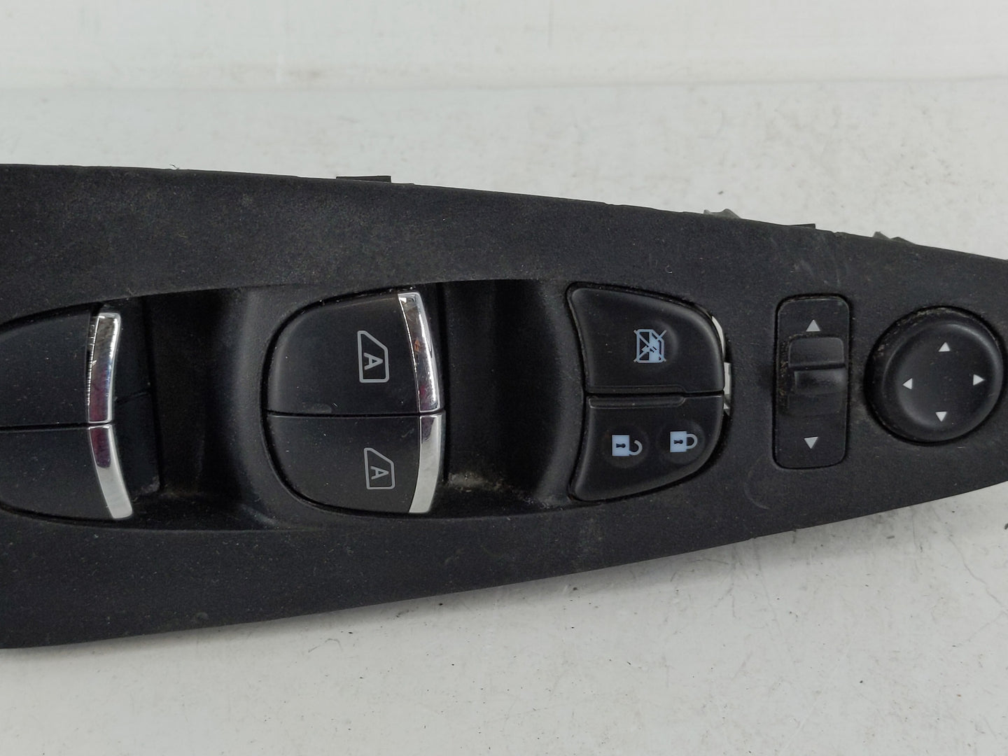 2016-2021 Nissan Maxima Master Power Window Switch Replacement Driver Side Left P/N:25401 4RA0A Fits OEM Used Auto Parts - O
