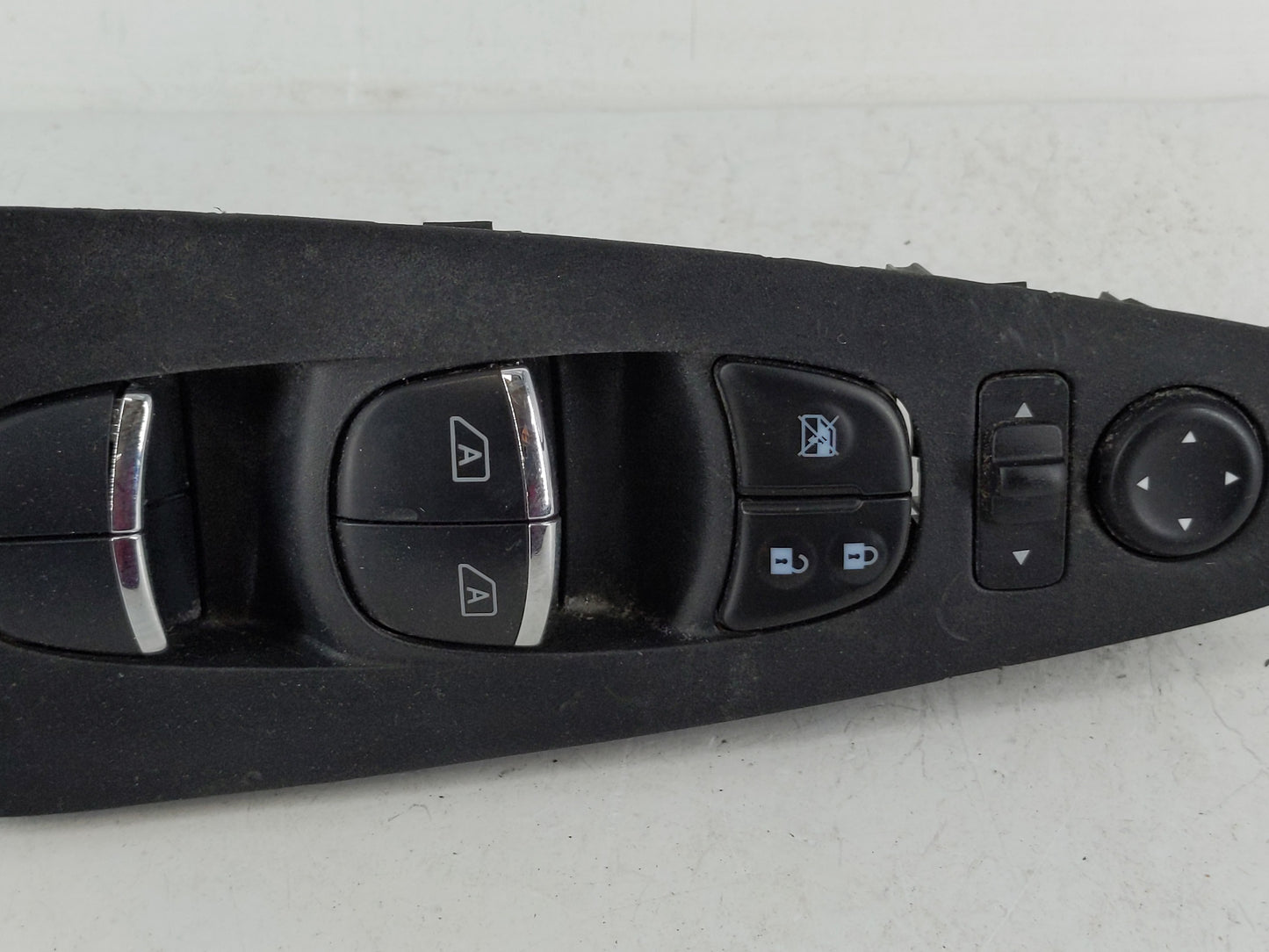 2016-2021 Nissan Maxima Master Power Window Switch Replacement Driver Side Left P/N:25401 4RA0A Fits OEM Used Auto Parts - O