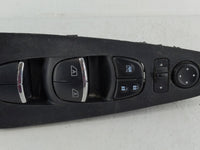 2016-2021 Nissan Maxima Master Power Window Switch Replacement Driver Side Left P/N:25401 4RA0A Fits OEM Used Auto Parts - O