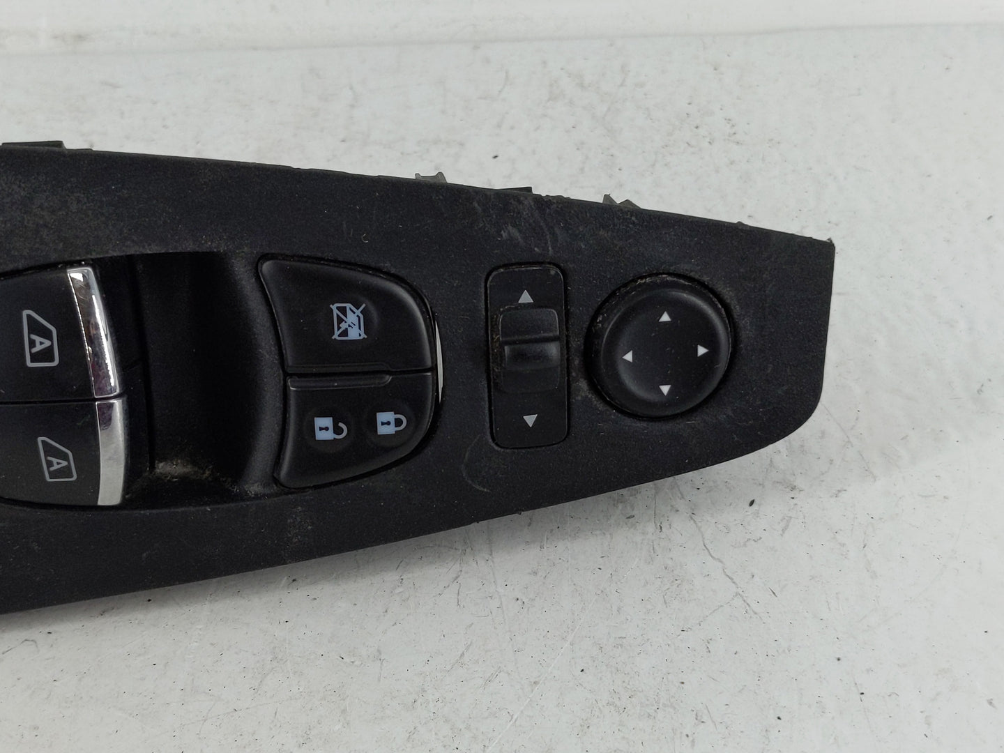 2016-2021 Nissan Maxima Master Power Window Switch Replacement Driver Side Left P/N:25401 4RA0A Fits OEM Used Auto Parts - O