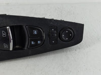 2016-2021 Nissan Maxima Master Power Window Switch Replacement Driver Side Left P/N:25401 4RA0A Fits OEM Used Auto Parts - O