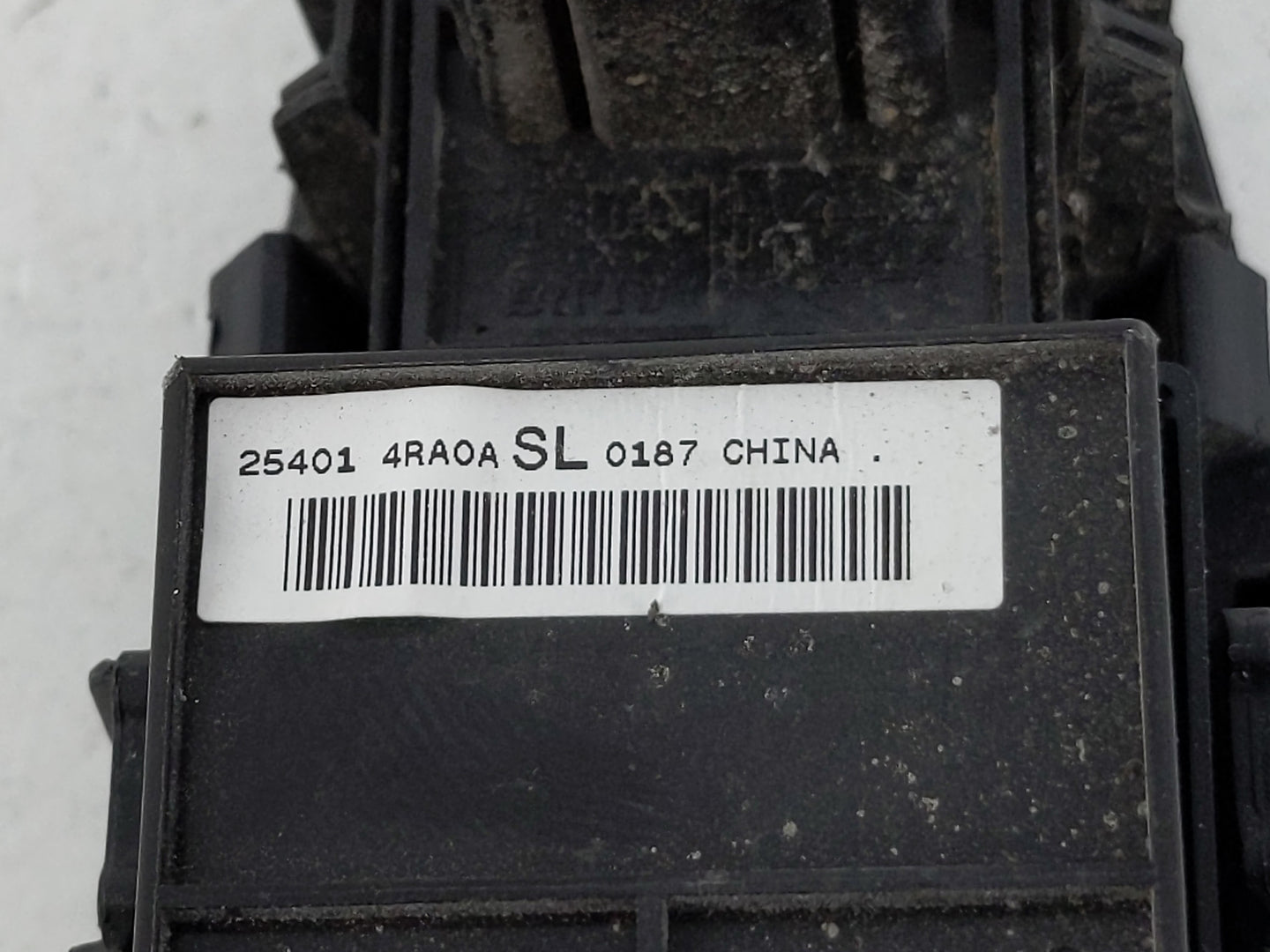 2016-2021 Nissan Maxima Master Power Window Switch Replacement Driver Side Left P/N:25401 4RA0A Fits OEM Used Auto Parts - O