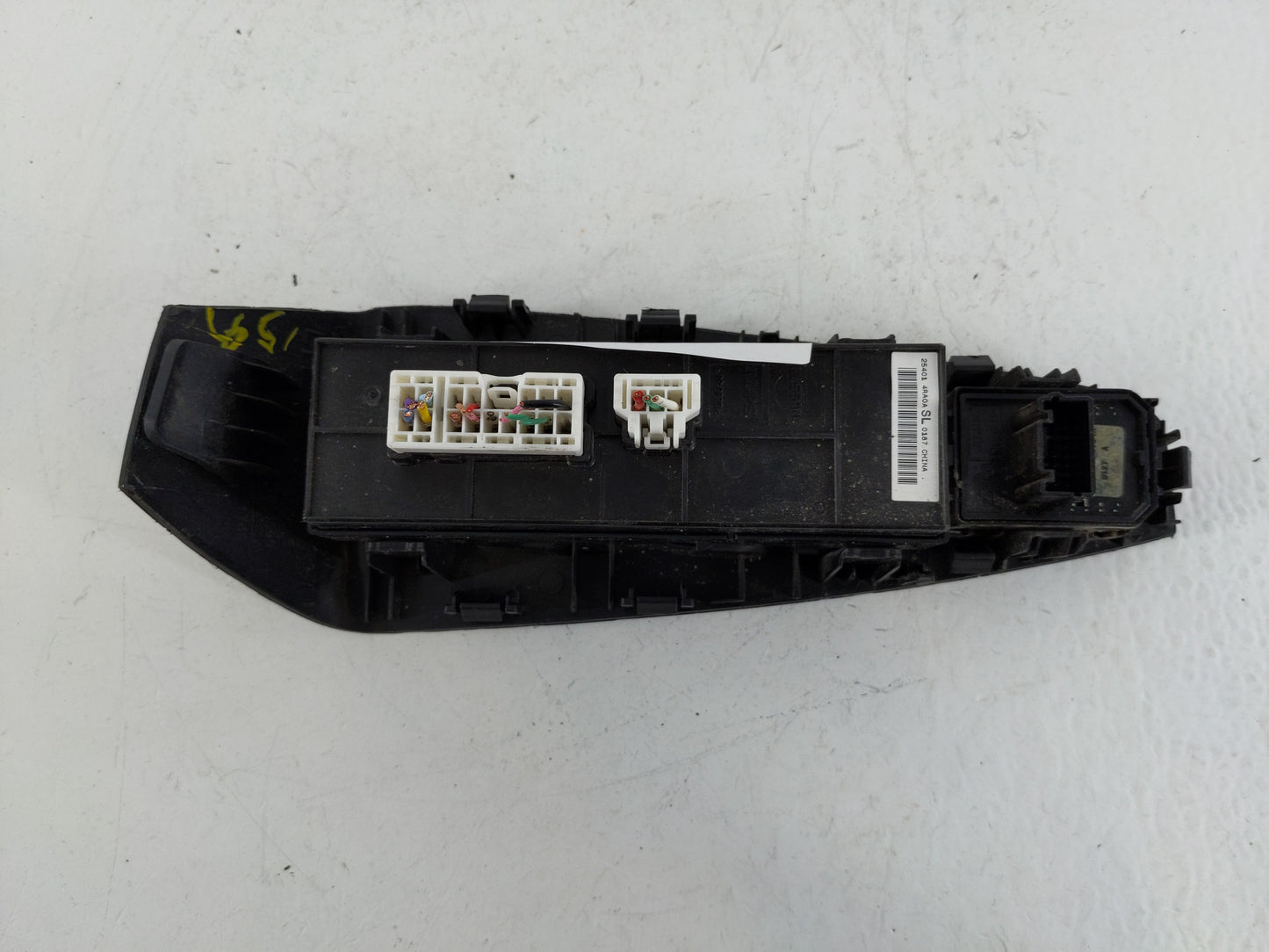 2016-2021 Nissan Maxima Master Power Window Switch Replacement Driver Side Left P/N:25401 4RA0A Fits OEM Used Auto Parts - O