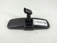 2020-2021 Nissan Maxima Interior Rear View Mirror Replacement OEM P/N:E11026001 E11015892 Fits Fits 2020 2021 OEM Used Auto 
