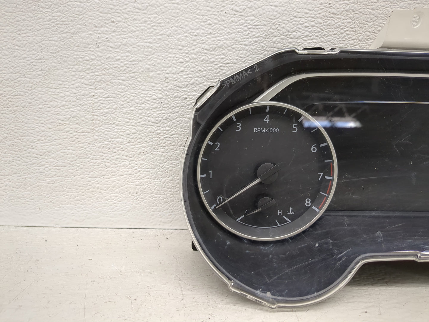 2019-2020 Nissan Maxima Instrument Cluster Speedometer Gauges P/N:24810-4RA3B Fits Fits 2019 2020 OEM Used Auto Parts - Oemu