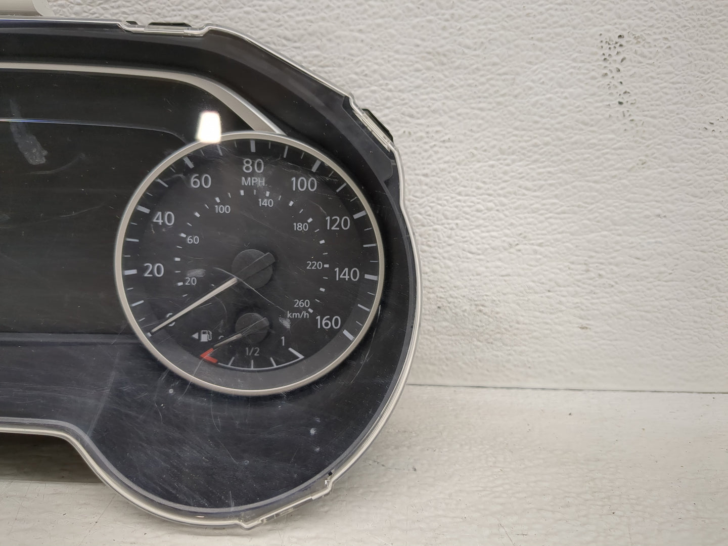 2019-2020 Nissan Maxima Instrument Cluster Speedometer Gauges P/N:24810-4RA3B Fits Fits 2019 2020 OEM Used Auto Parts - Oemu