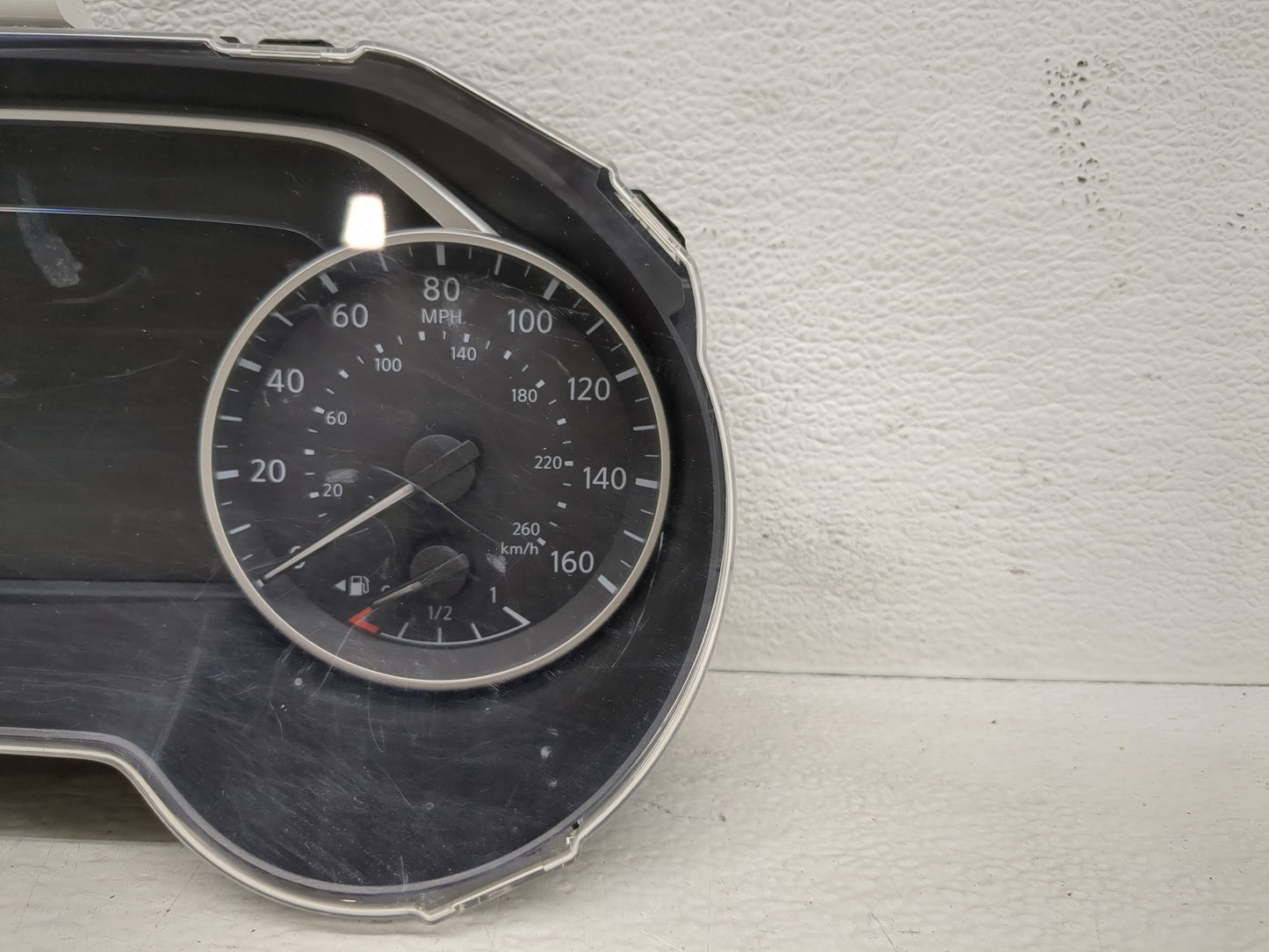 2019-2020 Nissan Maxima Instrument Cluster Speedometer Gauges P/N:24810-4RA3B Fits Fits 2019 2020 OEM Used Auto Parts - Oemu
