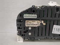 2019-2020 Nissan Maxima Instrument Cluster Speedometer Gauges P/N:24810-4RA3B Fits Fits 2019 2020 OEM Used Auto Parts - Oemu