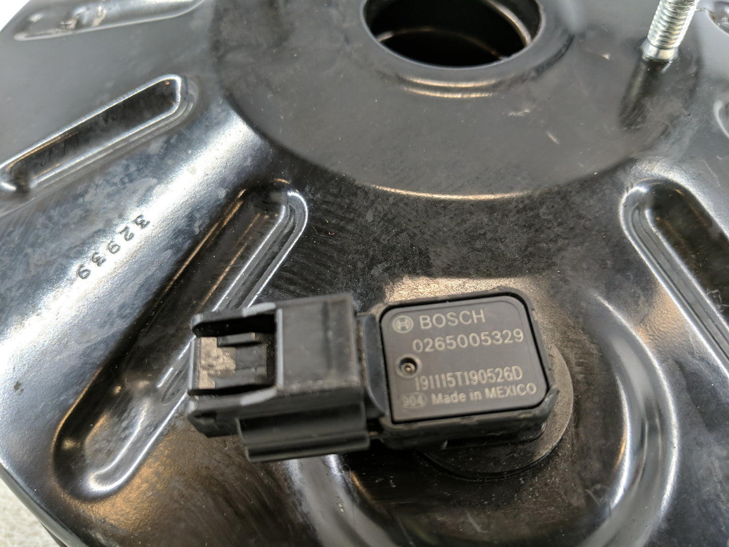 2016-2021 Nissan Maxima Power Brake Booster Oem 1198861 - Oemusedautoparts1.com