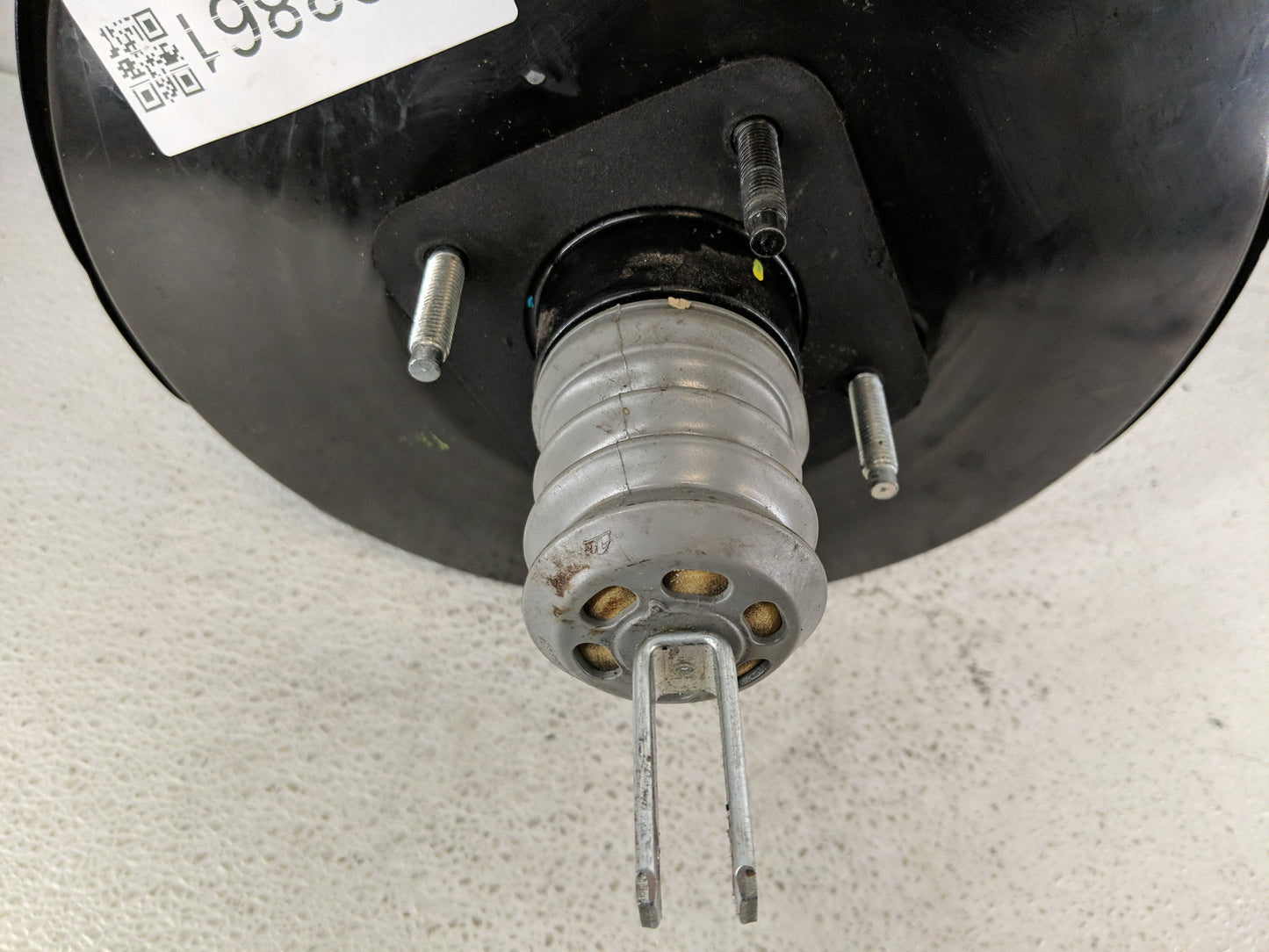 2016-2021 Nissan Maxima Power Brake Booster Oem 1198861 - Oemusedautoparts1.com