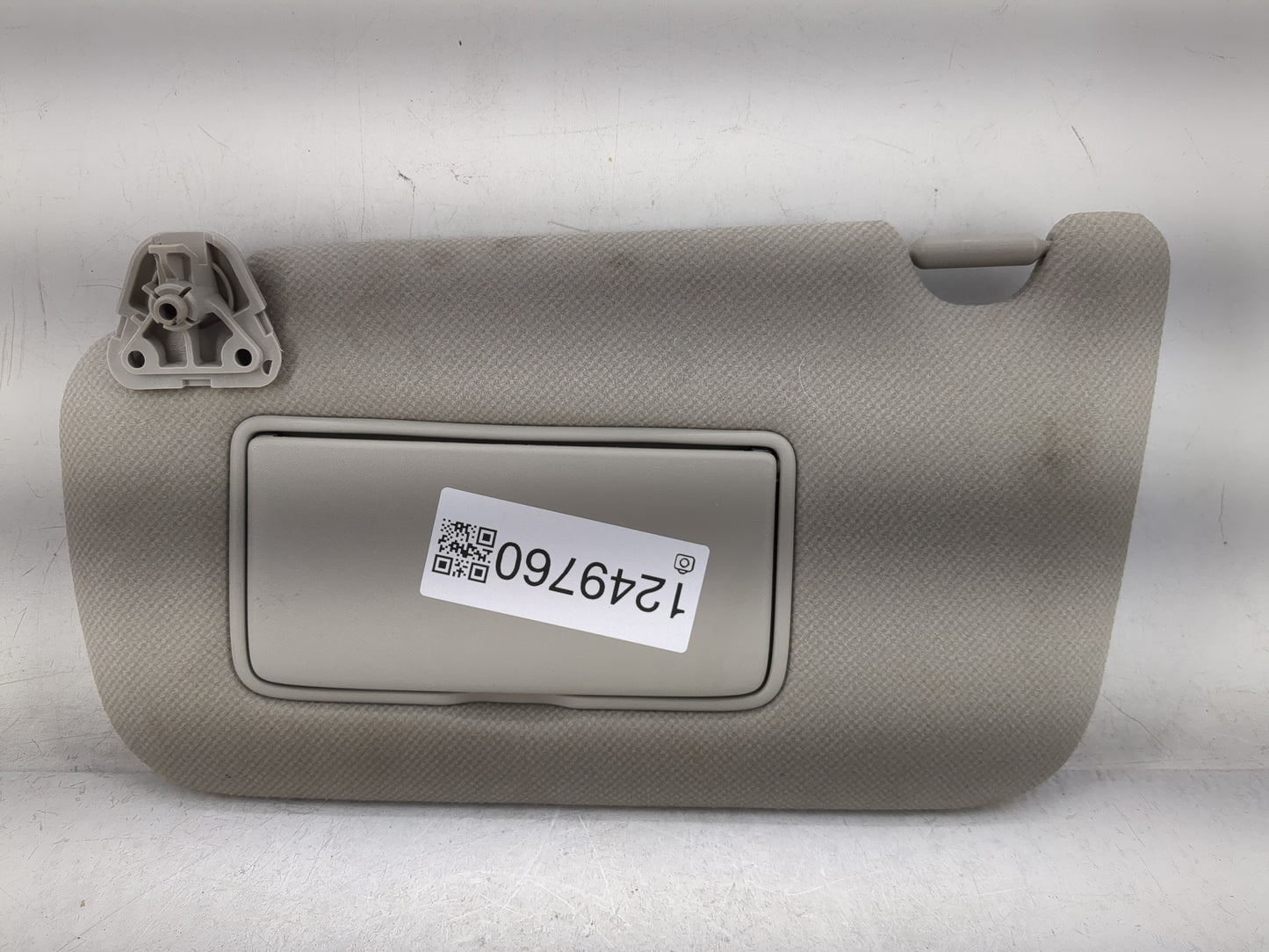 2018-2021 Nissan Maxima Sun Visor Shade Replacement Driver Left Mirror Fits Fits 2018 2019 2020 2021 OEM Used Auto Parts - O