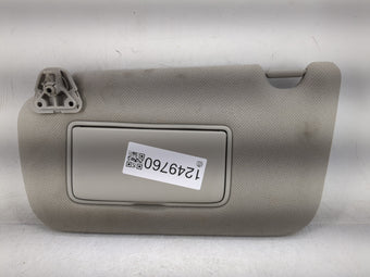 compare product 2018-2021 Nissan Maxima Sun Visor Shade Replacement Driver Left Mirror Fits Fits 2018 2019 2020 2021 OEM Used Auto Parts