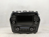 2020 Nissan Maxima Radio AM FM Cd Player Receiver Replacement P/N:9595A-AIVIL42N0 Fits OEM Used Auto Parts - Oemusedautopart