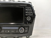 2020 Nissan Maxima Radio AM FM Cd Player Receiver Replacement P/N:9595A-AIVIL42N0 Fits OEM Used Auto Parts - Oemusedautopart