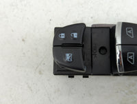 2016-2021 Nissan Maxima Master Power Window Switch Replacement Driver Side Left P/N:25401 4RA0A Fits OEM Used Auto Parts - O