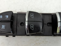 2016-2021 Nissan Maxima Master Power Window Switch Replacement Driver Side Left P/N:25401 4RA0A Fits OEM Used Auto Parts - O