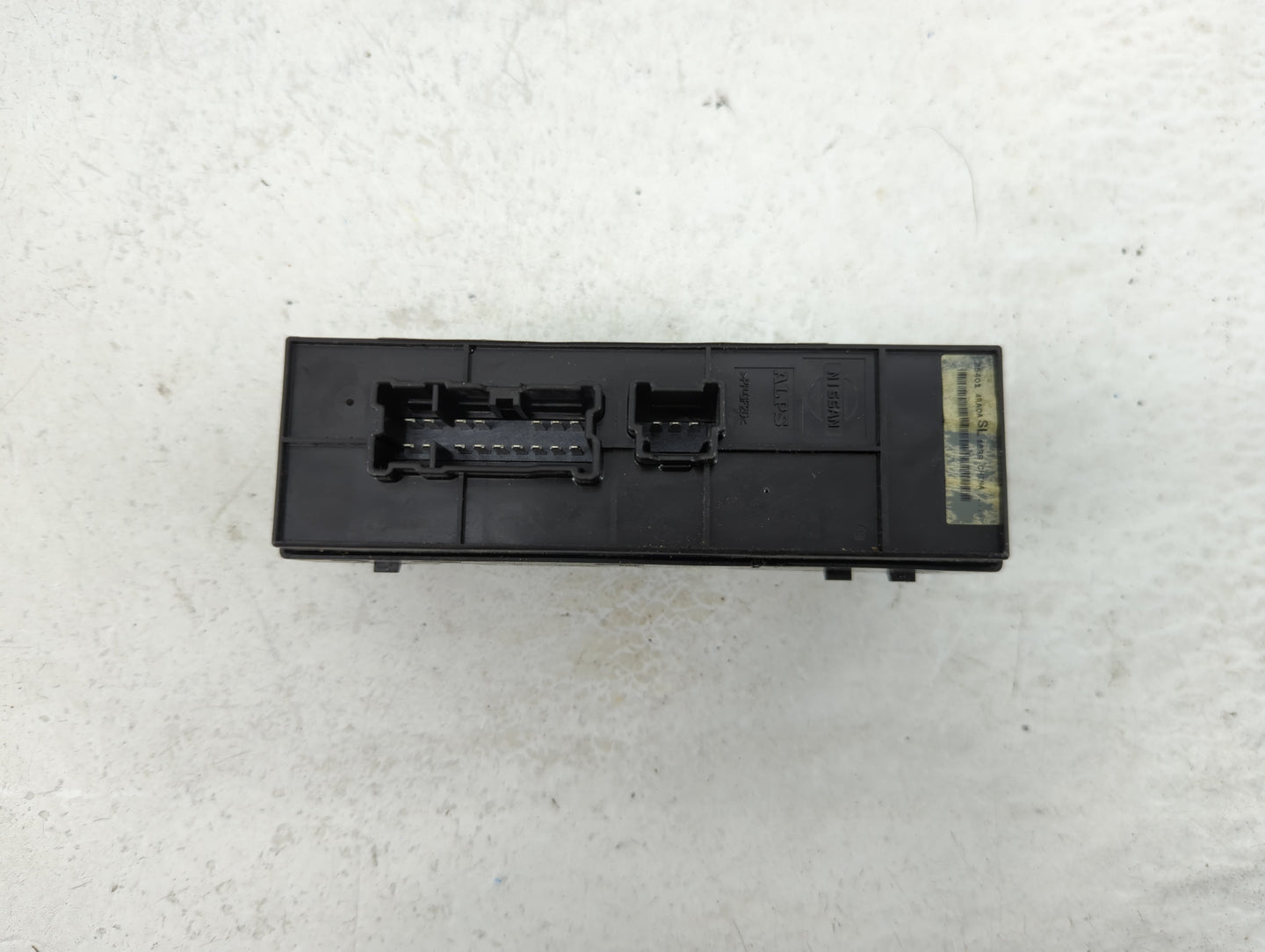 2016-2021 Nissan Maxima Master Power Window Switch Replacement Driver Side Left P/N:25401 4RA0A Fits OEM Used Auto Parts - O