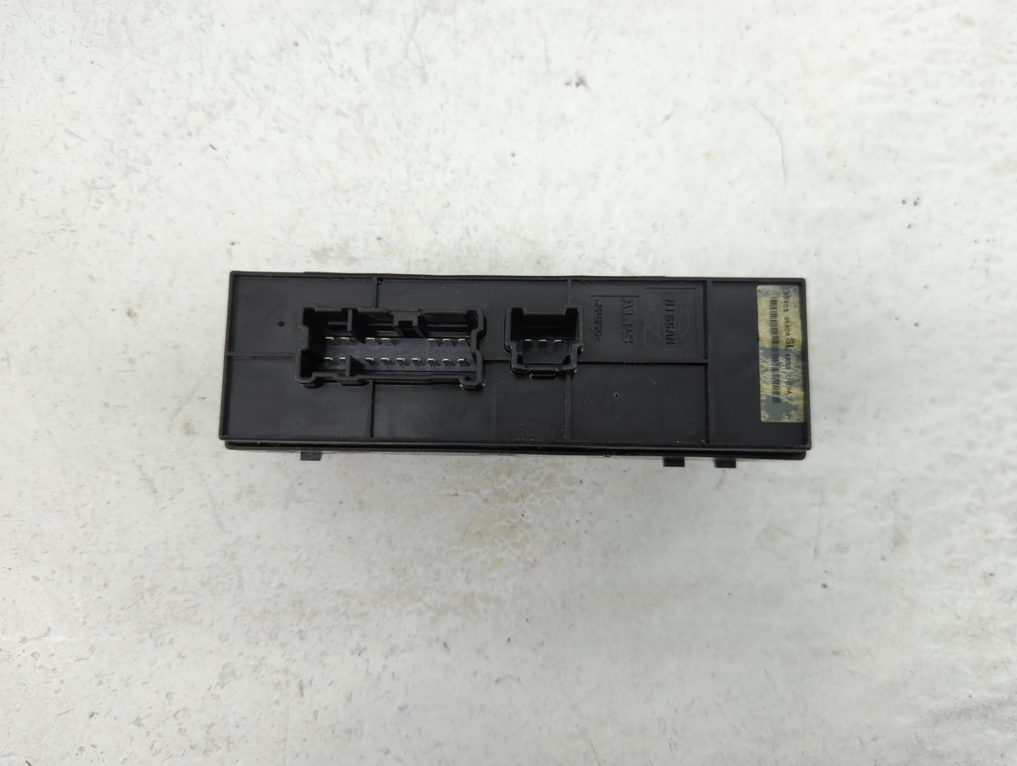 2016-2021 Nissan Maxima Master Power Window Switch Replacement Driver Side Left P/N:25401 4RA0A Fits OEM Used Auto Parts - O