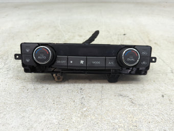 compare product 2016-2021 Nissan Maxima Climate Control Module Temperature AC/Heater Replacement P/N:27500 4RA0A Fits OEM Used Auto Parts