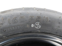 2004-2022 Nissan Maxima Spare Donut Tire Wheel Rim Oem 1420789 - Oemusedautoparts1.com